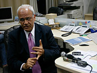 Палестинцы назвали закон о форпостах началом аннексии Западного берега