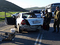 В результате аварии на 35-м шоссе пострадали не менее 19 человек