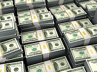 Валютные запасы Израиля впервые превысили $100 млрд