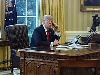 Трамп в беседе с Эрдоганом отметил вклад Турции в борьбу с 