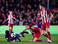 Три удаления. Не забитый пенальти. Не засчитанный гол. 