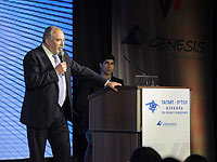 Министр обороны Либерман выступил перед участниками программы