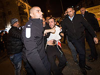 Митинги протеста ультраортодоксов: задержаны еще 13 человек