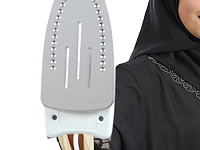 Иорданка, пытавшая домработницу утюгом, проведет год за решеткой