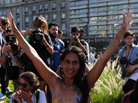 В Аргентине проходят 