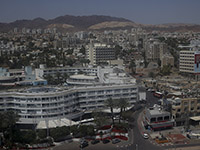 Управление тылом: нет никаких специальных указаний для жителей Эйлата