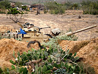 ХАМАС: на границе Газы в результате атаки убиты двое палестинцев