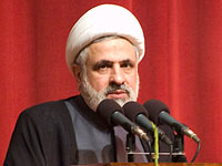 Заместитель Насраллы: 