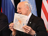 ООН разошлет приглашения на конференцию по Сирии