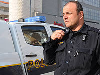 На фоне угроз ультраортодоксов парализовать движение по 4-й трассе в Бней-Браке усилено патрулирование