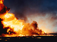 Взрыв газа на юге Ирана, погибли не менее пяти человек