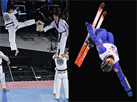 Каннынский фестиваль: год до Олимпиады-2018. Фоторепортаж