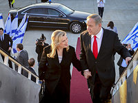 В ближайшие недели состоятся визиты Нетаниягу в США, Австралию и Сингапур