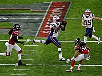 Игроки NFL проведут в Израиле выставочный матч