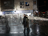 Представитель раввина Ойербаха: 