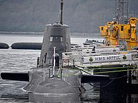 The Sun: все ударные субмарины британского флота вышли из строя