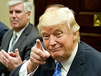 Трамп в интервью 