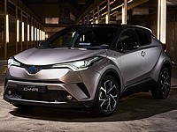 В Израиле стартуют продажи новой модели Toyota
