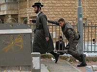 Полиция планирует предъявить обвинения 33 задержанным ультраортодоксам