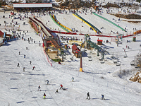 На горе Хермон ожидается снежная неделя