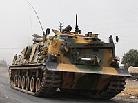 Минобороны РФ: турецкие солдаты погибли из-за неразберихи на поле боя