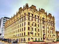 Представители посольств Израиля и России в Баку посетили Александра Лапшина