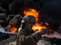 В Мосуле обнаружены ракеты 