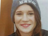 Внимание, розыск: пропала Анастасия Зибицкер из Беэр-Шевы