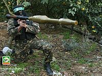 ХАМАС показал