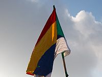 В Бейт-Джане обстрелян памятник погибшему друзскому солдату