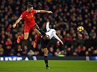 Мане забил два мяча за две минуты.