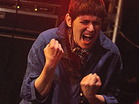 В марте в Израиле: Умка (Аня Герасимова) с акустическими концертами