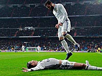 Криштиану Роналду забил. 