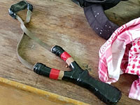 Около гробницы Рахели задержан 13-летний арабский камнеметатель