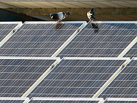 Палестинский студент после трех арестов создал робота для чистки солнечных батарей. ВИДЕО