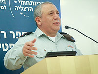 Правительство утвердило продление каденции начальника генштаба ЦАХАЛа