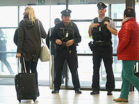 Аэропорт Гамбурга эвакуирован в связи с утечкой газа. 50 человек госпитализированы