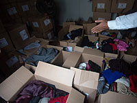 Израильтяне собрали 100 тонн гуманитарной помощи для беженцев в Сирии