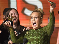 Grammy 2017: триумф Адель и лучшие эпизоды. Фоторепортаж