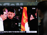 КНДР назвала испытания баллистической ракеты 