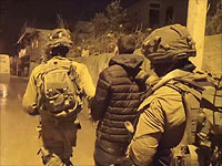 Задержаны арабы, обстрелявшие израильтян в Биньямине и Самарии. ВИДЕО