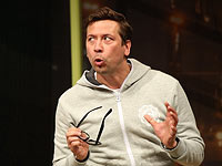 Андрей Мерзликин в интеллектуальной комедии Юлии Меньшовой