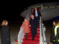 Нетаниягу прибыл в Вашингтон и провел совещание накануне встречи с Трампом