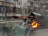 Премьера документального фильма о судьбе военного Мариуполя 