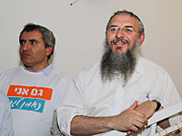 Шломо Неэман, репатриировавшийся из бывшего СССР, победил на выборах главы регионального совета Гуш-Эцион