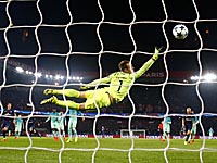 Лига чемпионов: парижане забили 