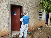 Опубликованы имена женщины и двоих ее детей, убитых в Мигдале