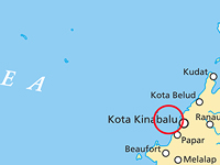 В Южно-Китайском море пропало туристическое судно