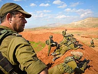 На юге Израиля начались пятидневные учения ЦАХАЛа