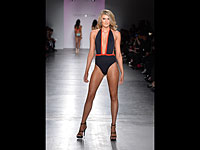 Показ коллекции Yandy Показ коллекции Yandy